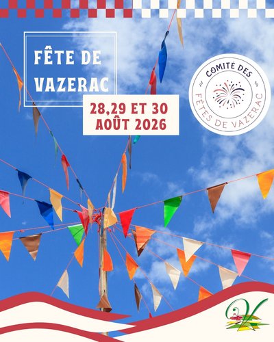 Fête de Vazerac